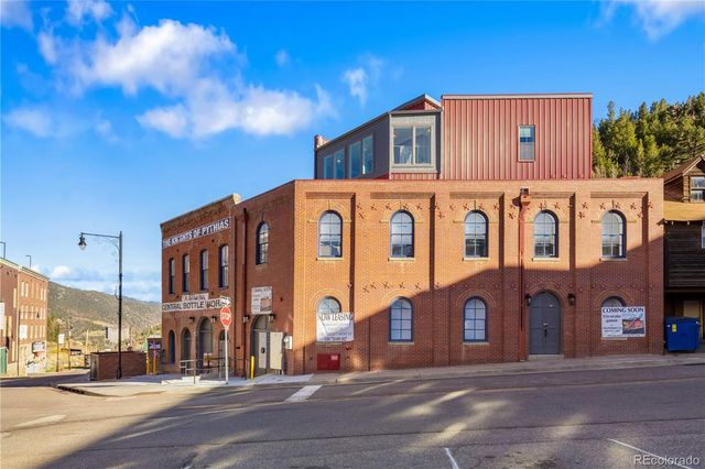 101 Gregory Street, Central City, CO 80427