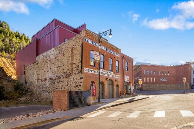 101 Gregory Street, Central City, CO 80427