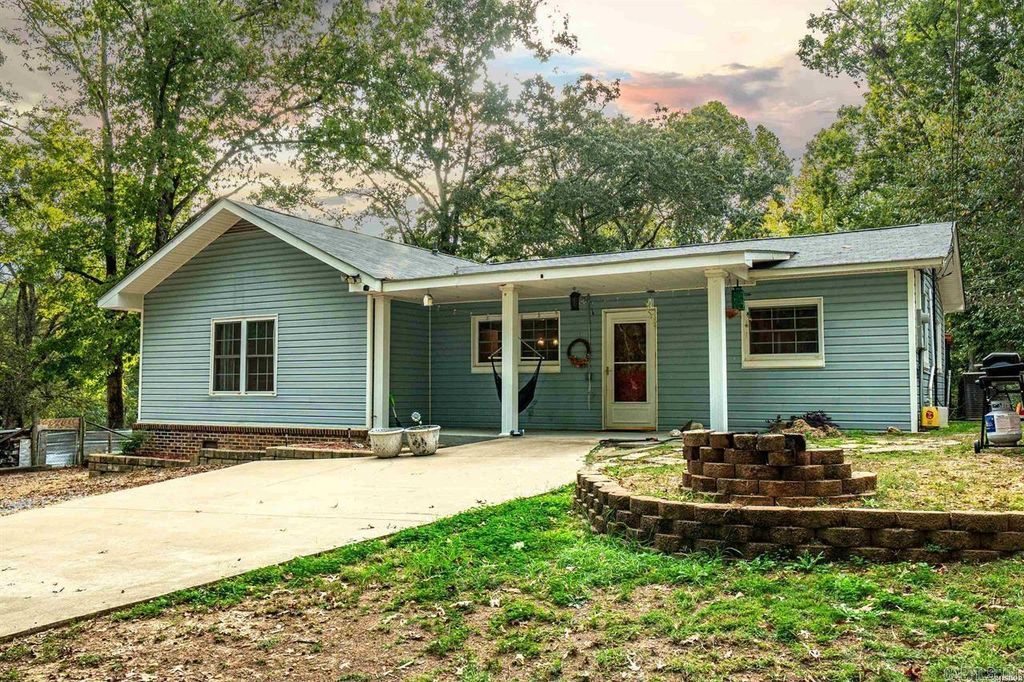 835 Danville Road, Hot Springs, AR 71901