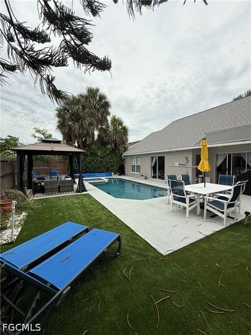 15009 Cloverdale DR, Fort Myers, FL 33919