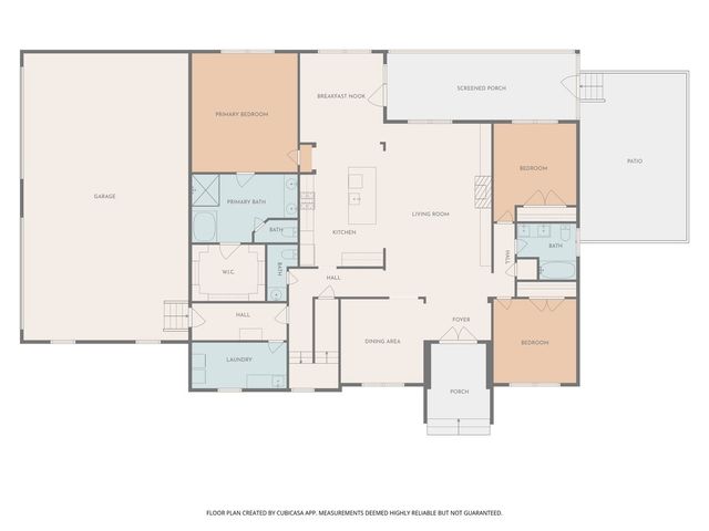 5109 Falling Water Rd, Nolensville, TN 37135