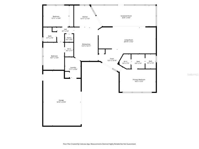 6729 TEQUESTA DRIVE, Seminole, FL 33777