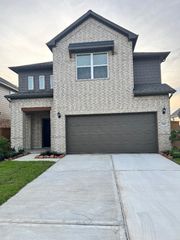 7427 Sail Hill Drive, Cypress, TX 77433