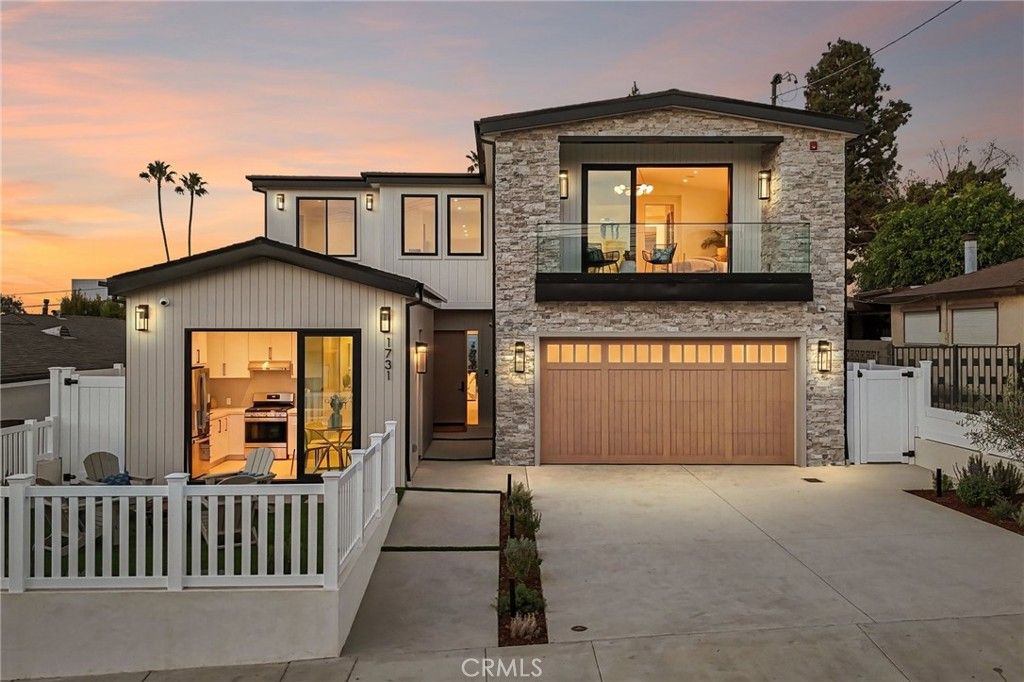 1731 11th Street, Manhattan Beach, CA 90266 — exterior