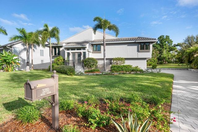 3210 BAYOU SOUND, Longboat Key, FL 34228