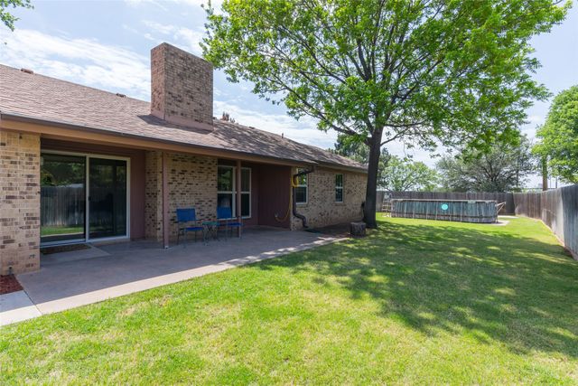 40 Carriage Road, Abilene, TX 79605