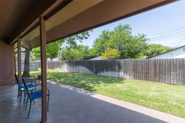 40 Carriage Road, Abilene, TX 79605