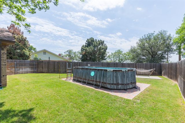 40 Carriage Road, Abilene, TX 79605