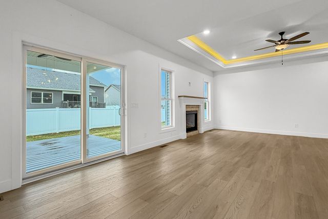 606 KEVIN Road, Blue Grass, IA 52726