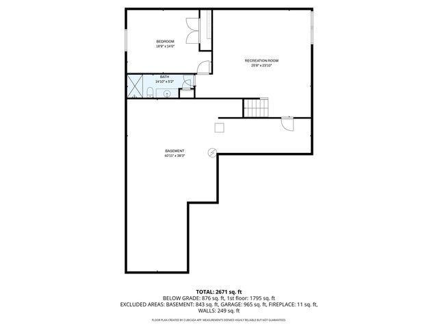 606 KEVIN Road, Blue Grass, IA 52726