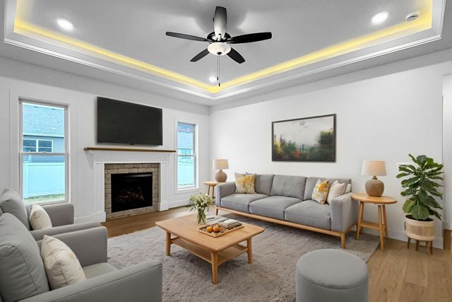 606 KEVIN Road, Blue Grass, IA 52726