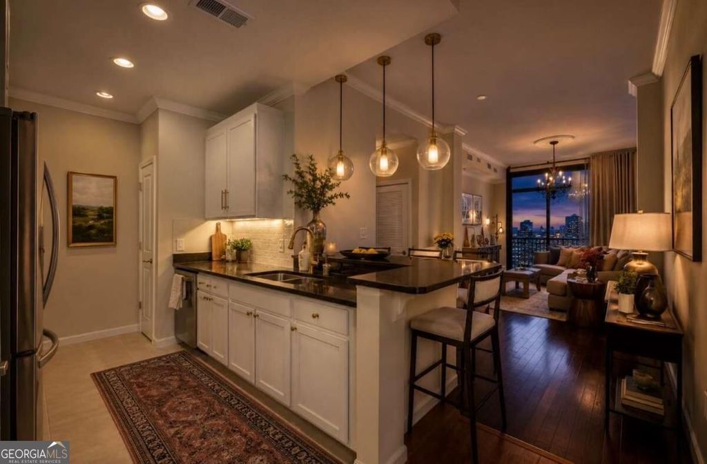 3040 Peachtree Road NW 1513, Atlanta, GA 30305 — exterior