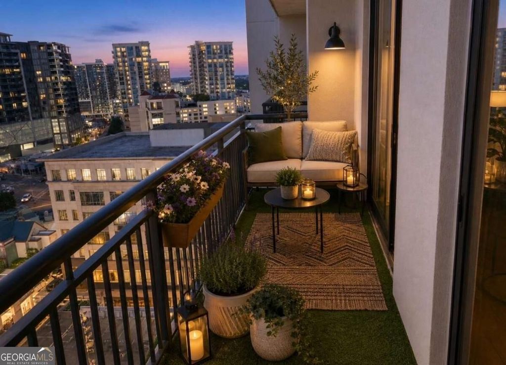3040 Peachtree Road NW 1513, Atlanta, GA 30305 — photo 2