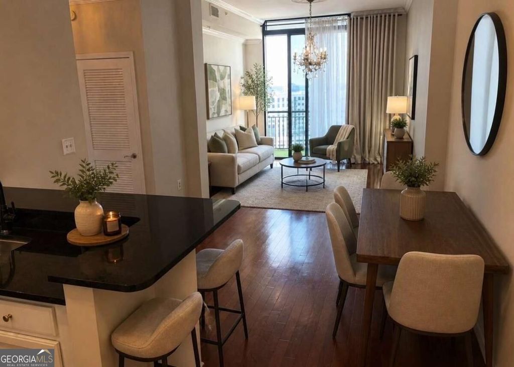 3040 Peachtree Road NW 1513, Atlanta, GA 30305 — photo 5