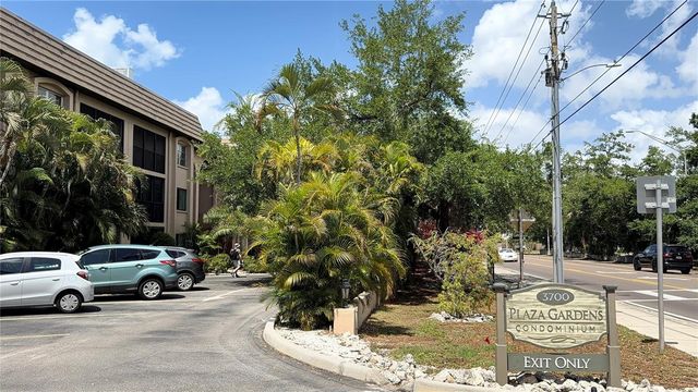 3700 S OSPREY AVENUE 205, Sarasota, FL 34239