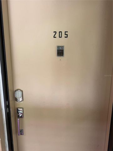 3700 S OSPREY AVENUE 205, Sarasota, FL 34239