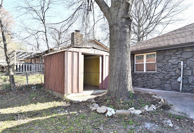 643 S Maywood Street, Claremore, OK 74017