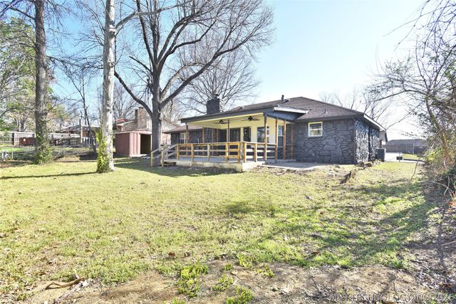 643 S Maywood Street, Claremore, OK 74017