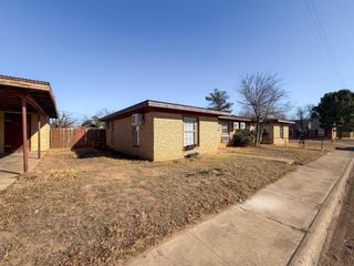 1104 N Carrizo St, Midland, TX 79701