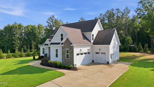 6633 Prescott Shore Drive, Wake Forest, NC 27587