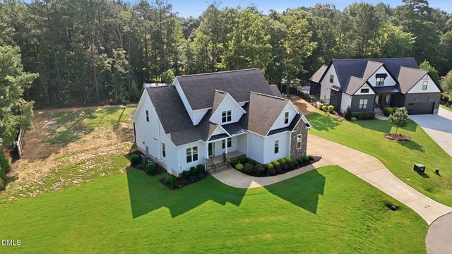 6633 Prescott Shore Drive, Wake Forest, NC 27587