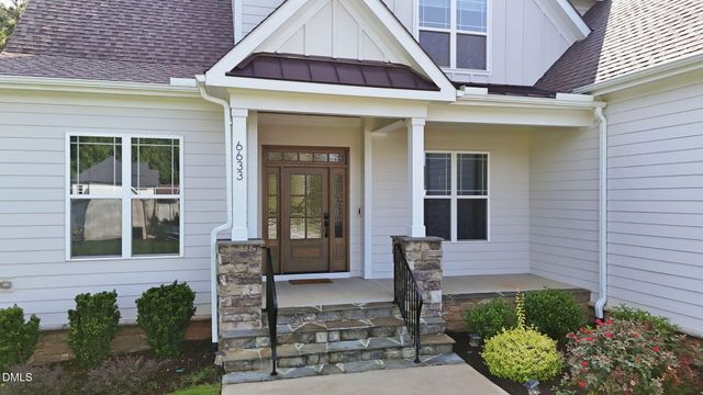 6633 Prescott Shore Drive, Wake Forest, NC 27587