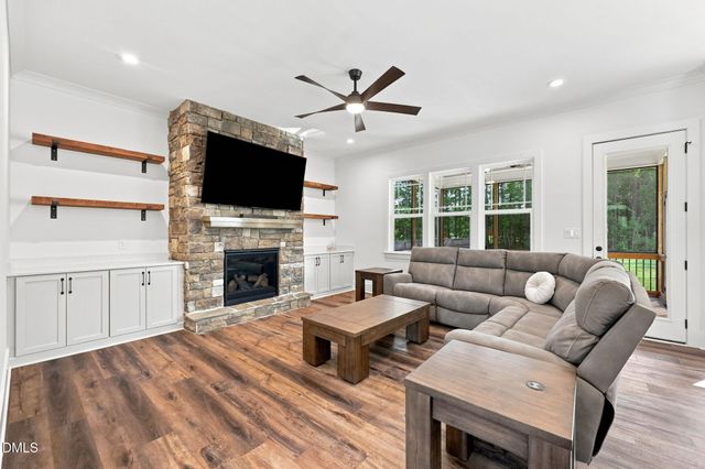 6633 Prescott Shore Drive, Wake Forest, NC 27587