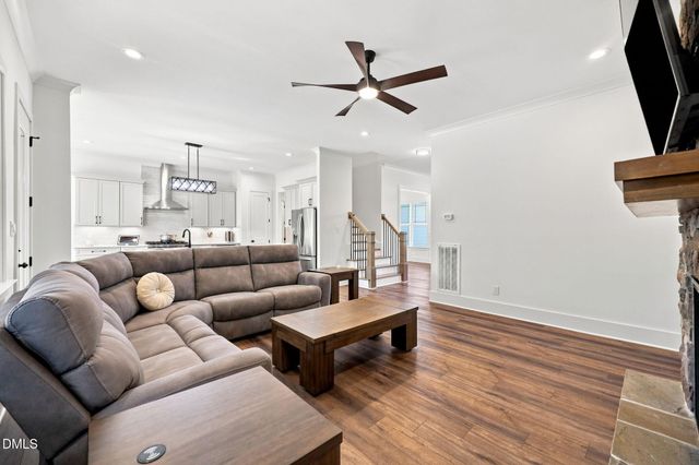 6633 Prescott Shore Drive, Wake Forest, NC 27587