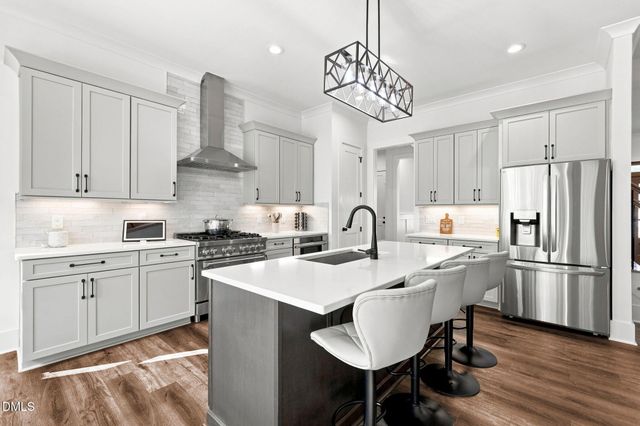 6633 Prescott Shore Drive, Wake Forest, NC 27587
