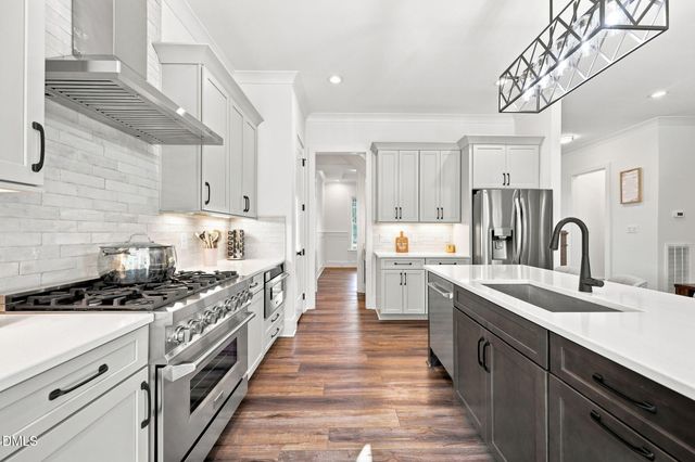6633 Prescott Shore Drive, Wake Forest, NC 27587
