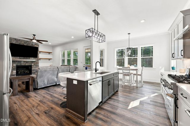 6633 Prescott Shore Drive, Wake Forest, NC 27587