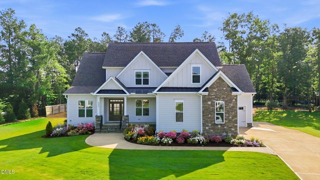 6633 Prescott Shore Drive, Wake Forest, NC 27587