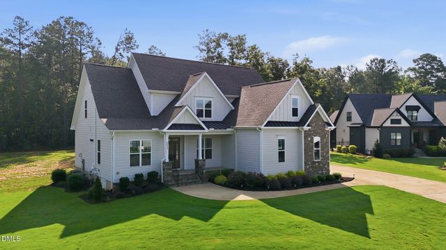 6633 Prescott Shore Drive, Wake Forest, NC 27587