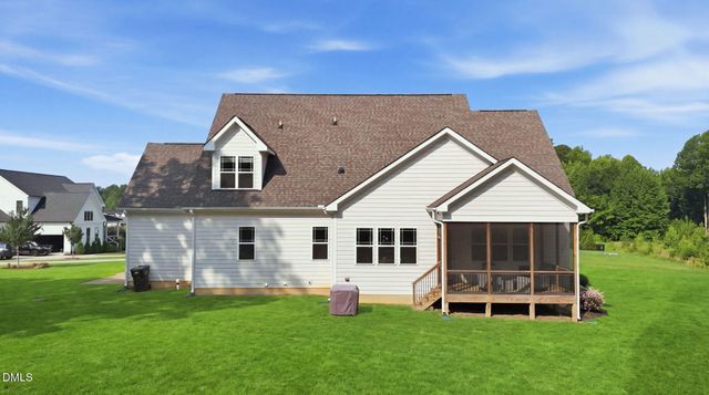 6633 Prescott Shore Drive, Wake Forest, NC 27587