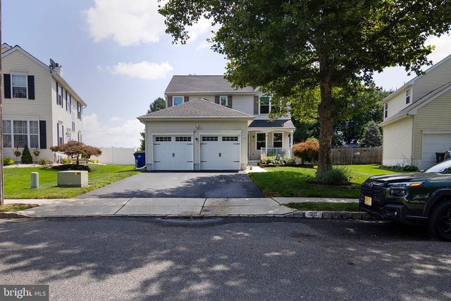 53 CLYDESDALE DR, Burlington, NJ 08016