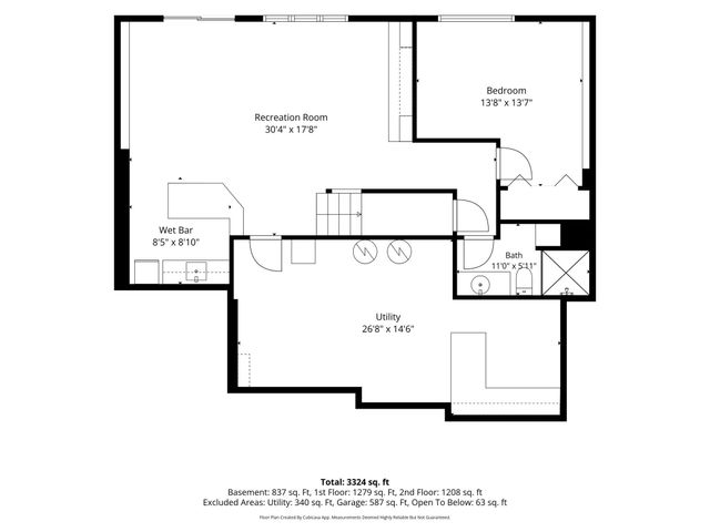 1126 Hudson Trail, Lino Lakes, MN 55038