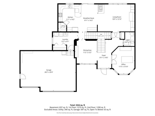 1126 Hudson Trail, Lino Lakes, MN 55038