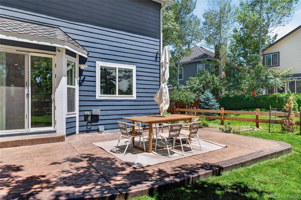 Image 43 of property listing at 2 Holly Oak, Littleton, CO 80127