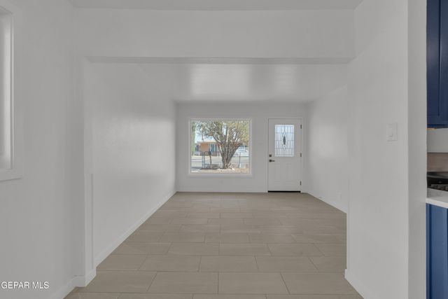 8409 Mount Rainer Drive, El Paso, TX 79904