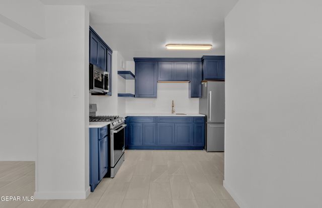 8409 Mount Rainer Drive, El Paso, TX 79904