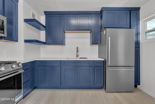 8409 Mount Rainer Drive, El Paso, TX 79904