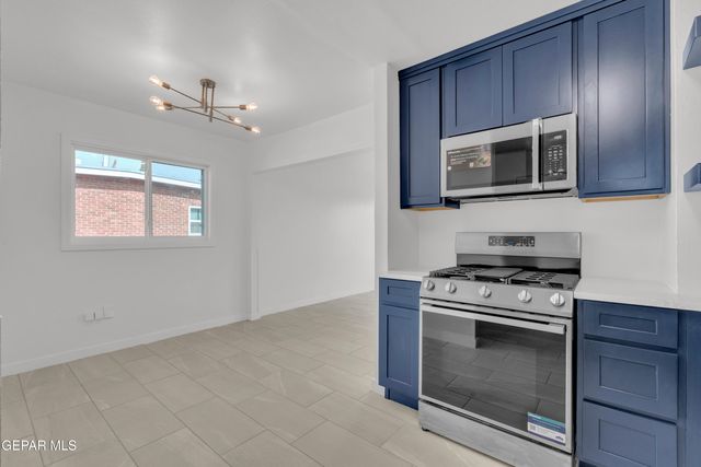 8409 Mount Rainer Drive, El Paso, TX 79904