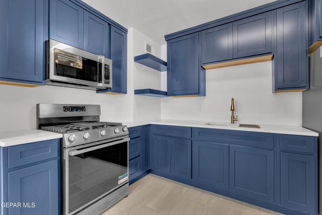 8409 Mount Rainer Drive, El Paso, TX 79904