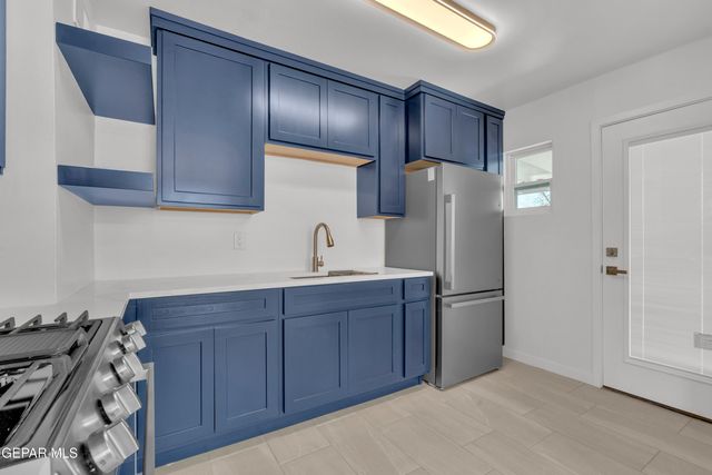 8409 Mount Rainer Drive, El Paso, TX 79904