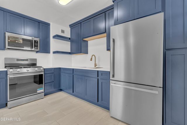 8409 Mount Rainer Drive, El Paso, TX 79904