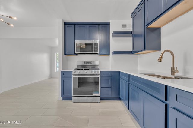 8409 Mount Rainer Drive, El Paso, TX 79904