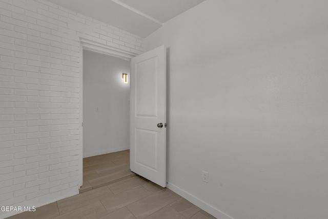 8409 Mount Rainer Drive, El Paso, TX 79904