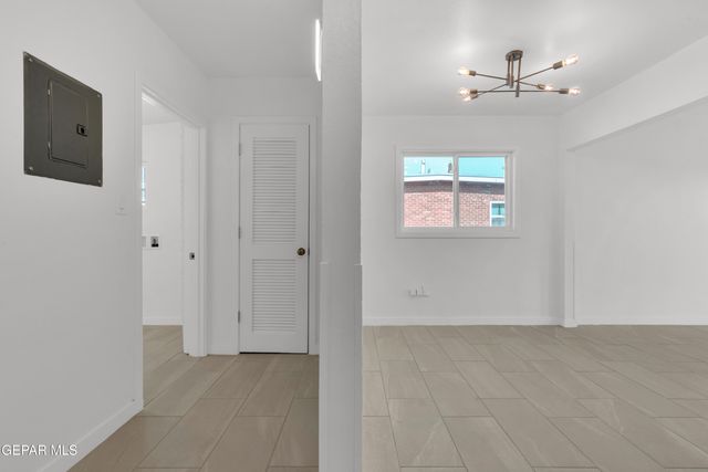 8409 Mount Rainer Drive, El Paso, TX 79904