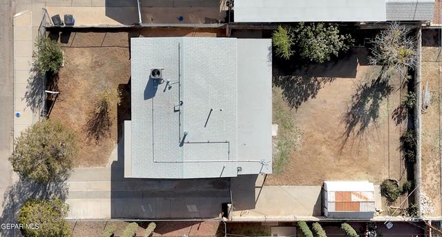 8409 Mount Rainer Drive, El Paso, TX 79904