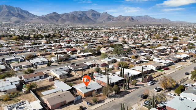 8409 Mount Rainer Drive, El Paso, TX 79904